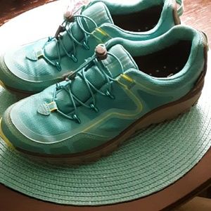 Gore Tex Clark's WaveWalk Shoes